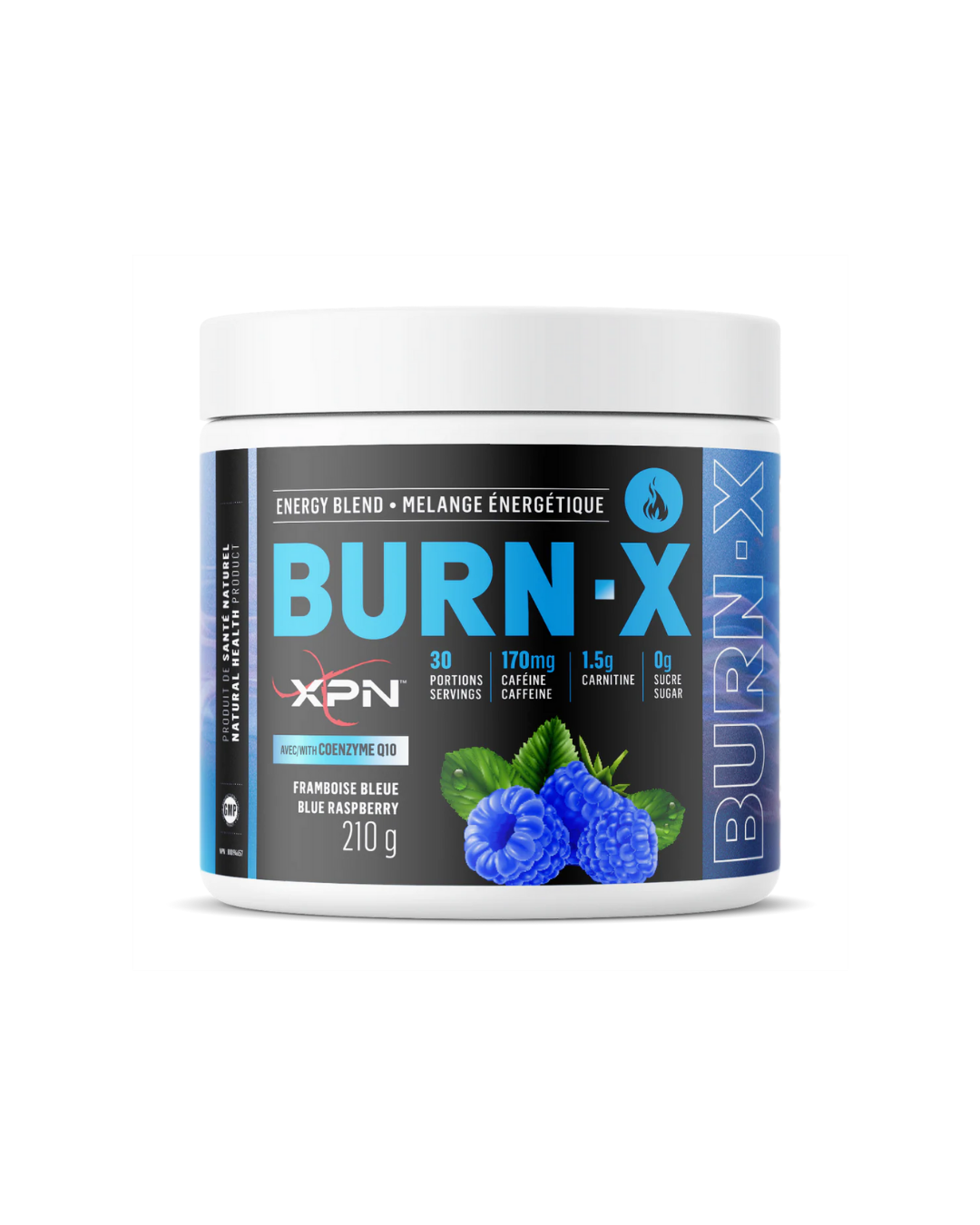 XPN - Burn X