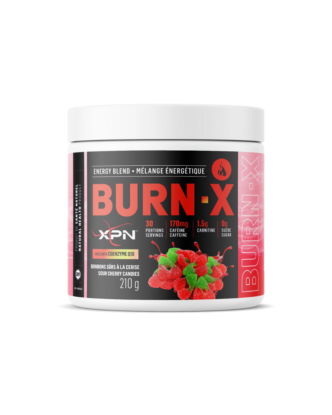XPN - Burn X