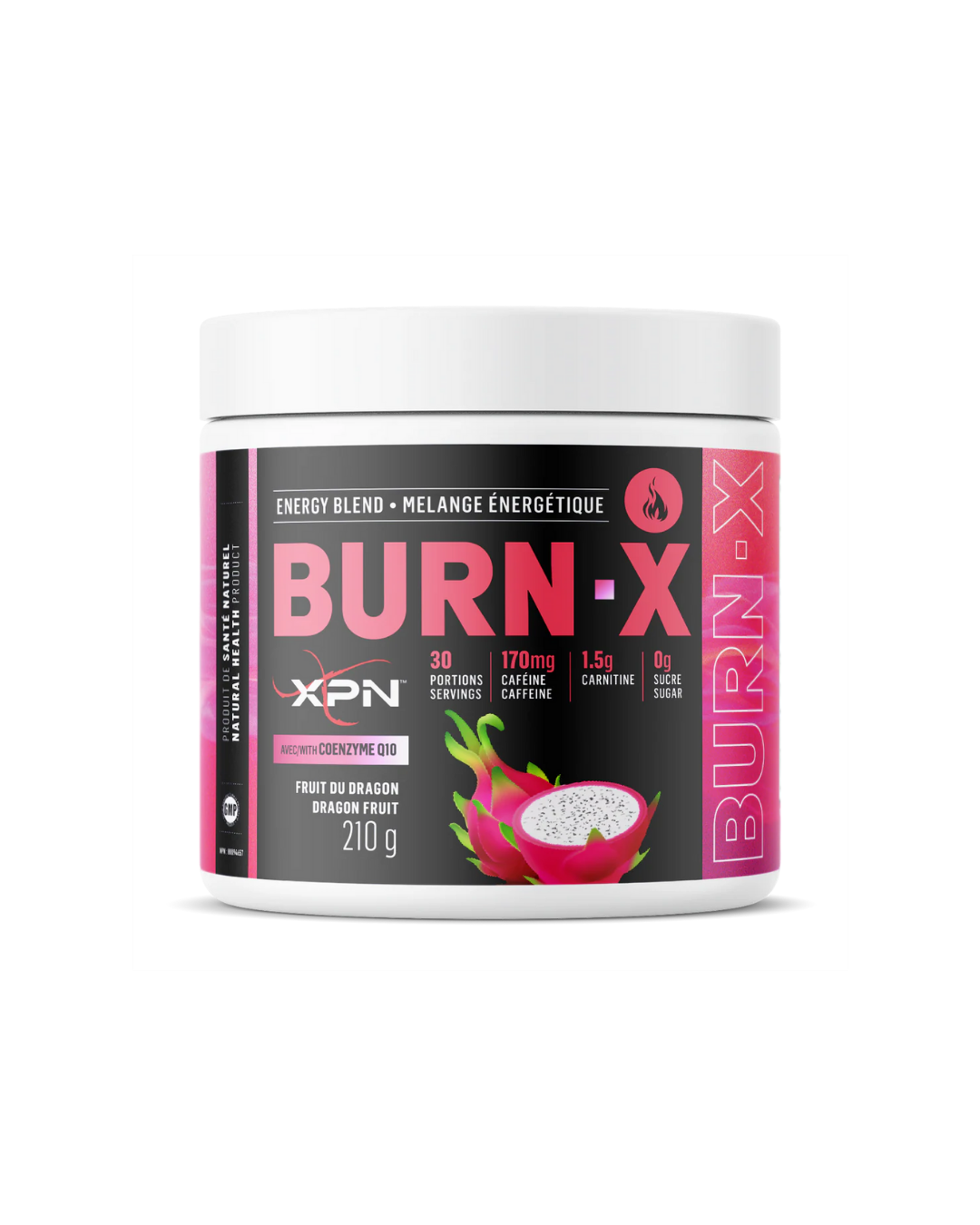 XPN - Burn X