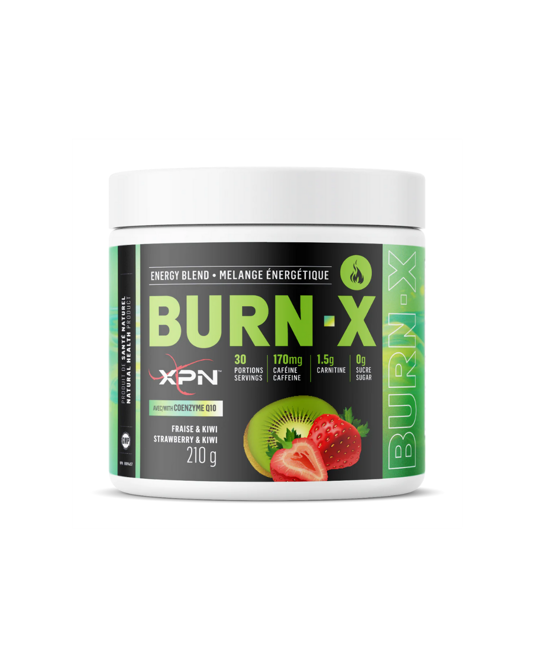 XPN - Burn X