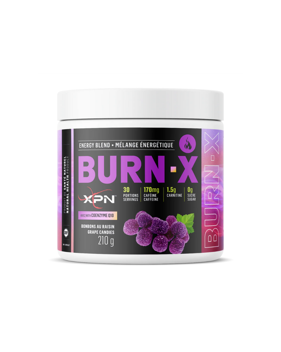 XPN - Burn X