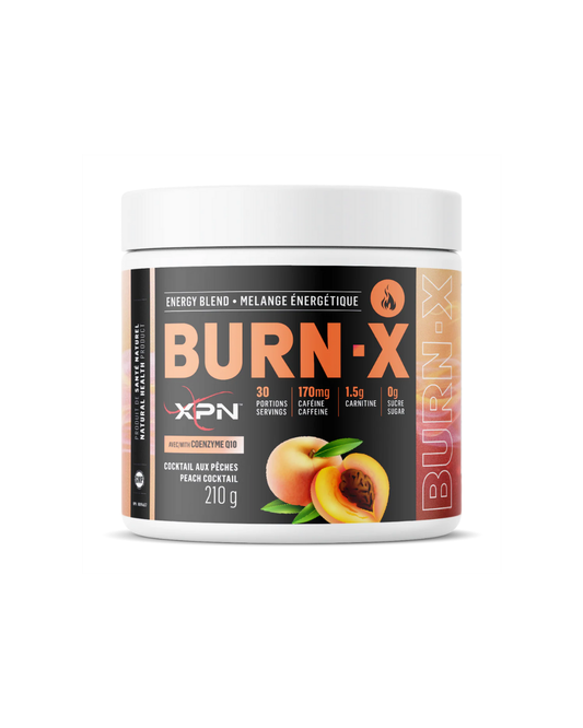 XPN - Burn X