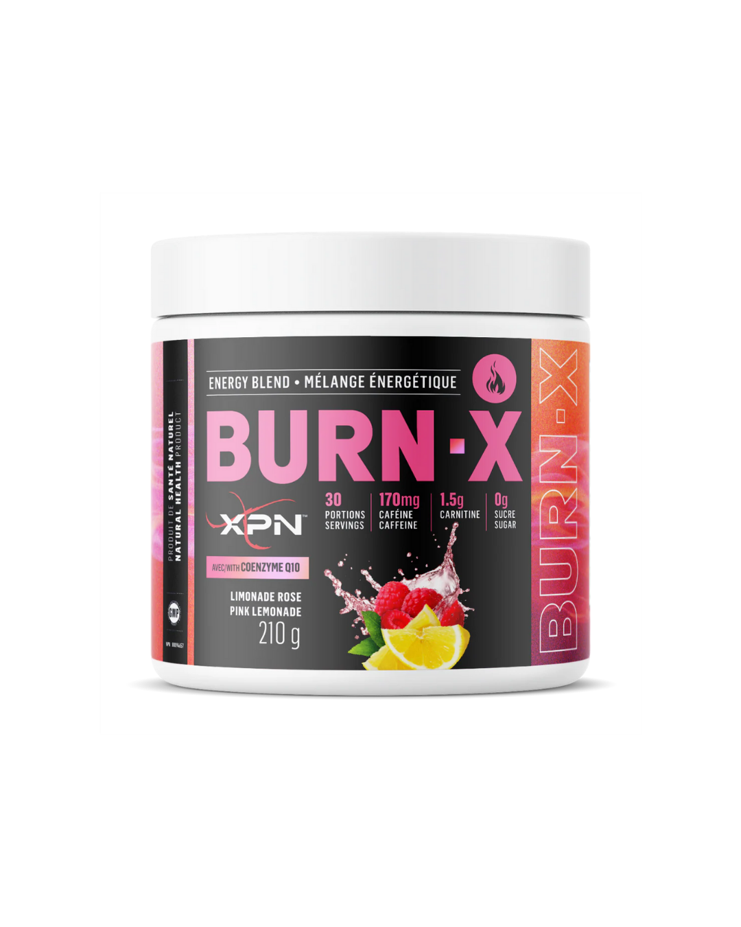 XPN - Burn X