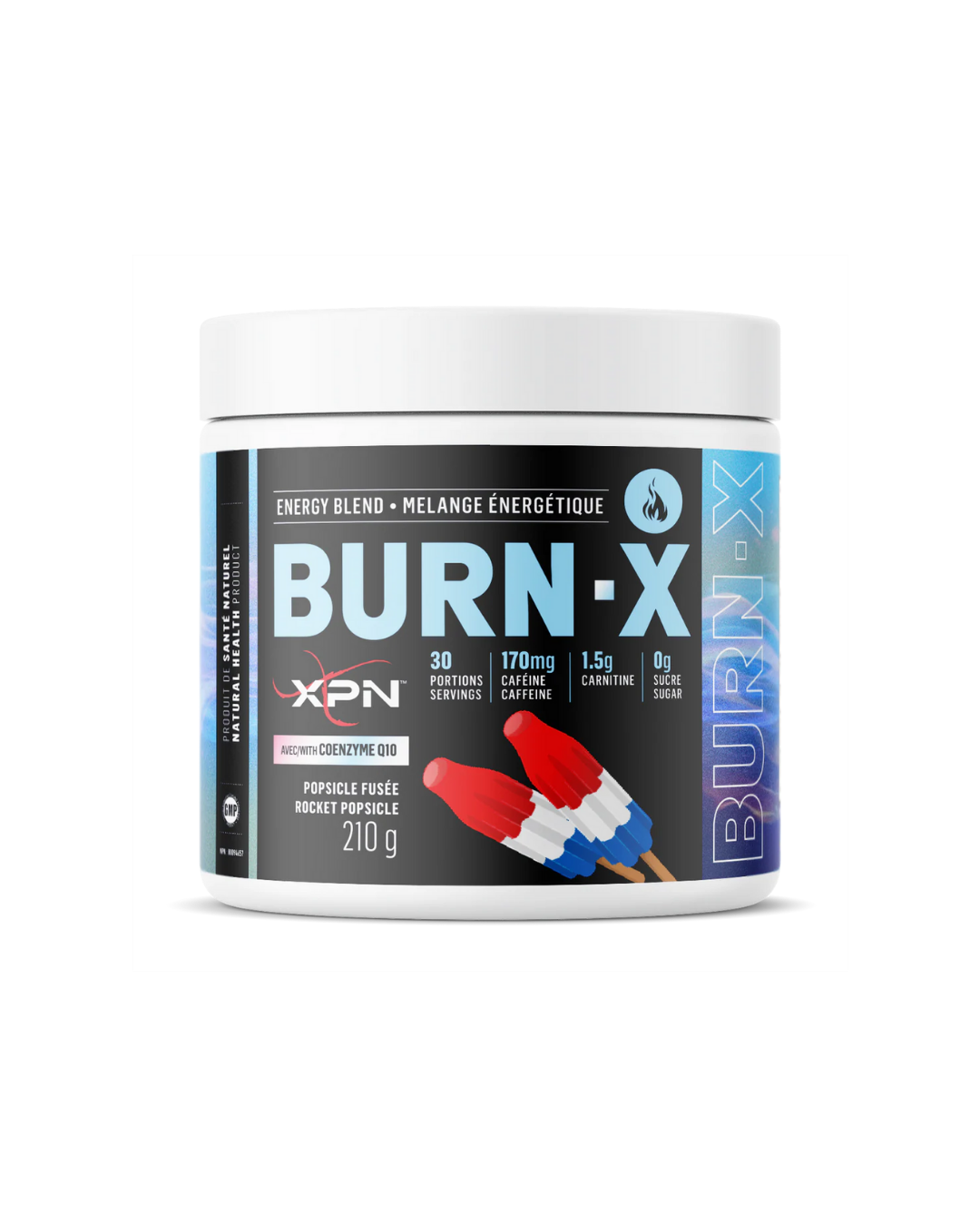 XPN - Burn X