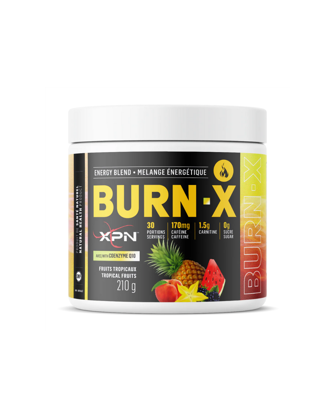 XPN - Burn X
