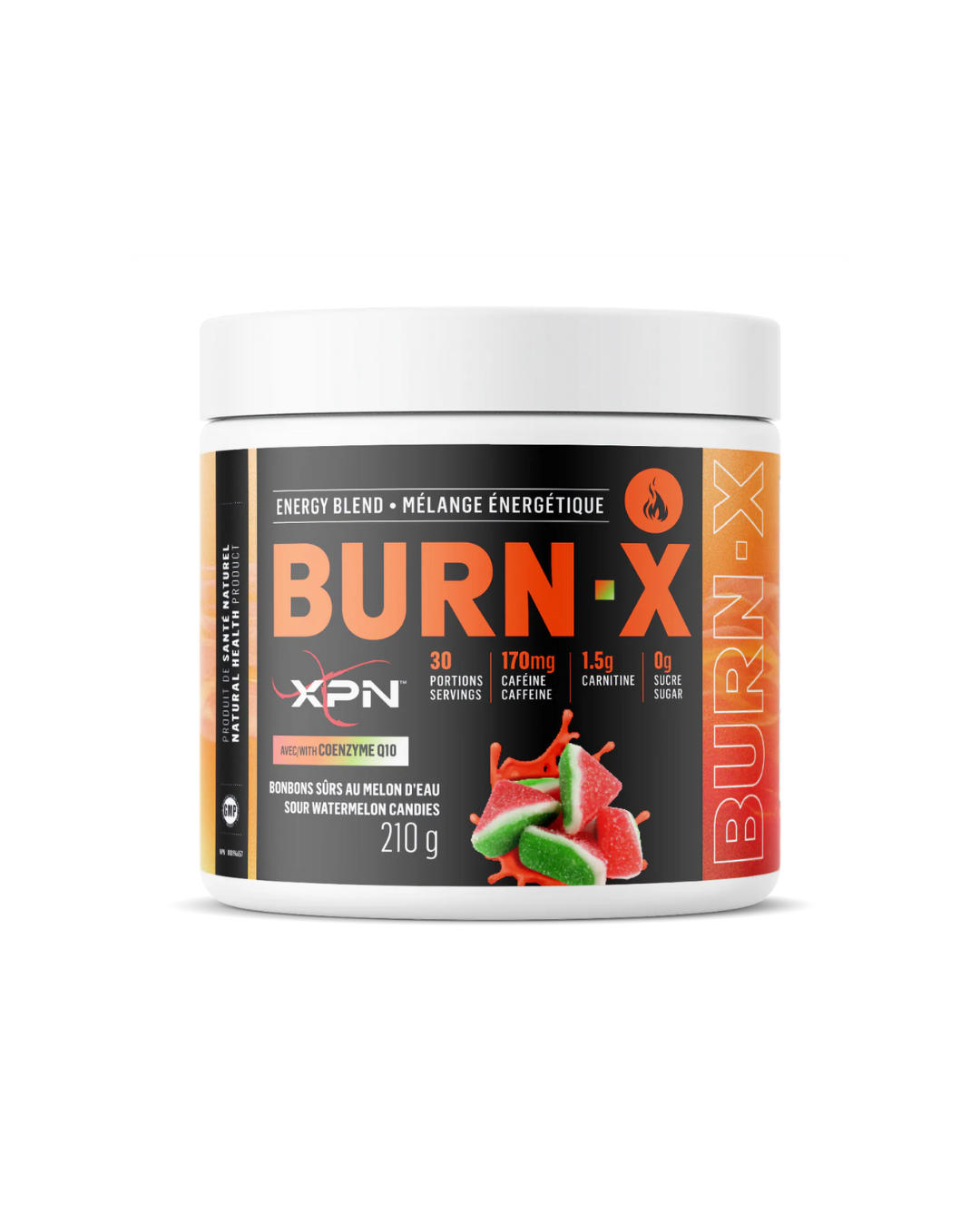 XPN - Burn X