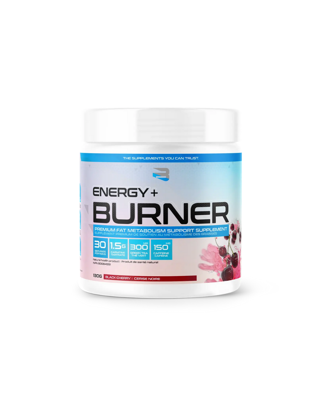 Believe Supplements - Energy + Burner