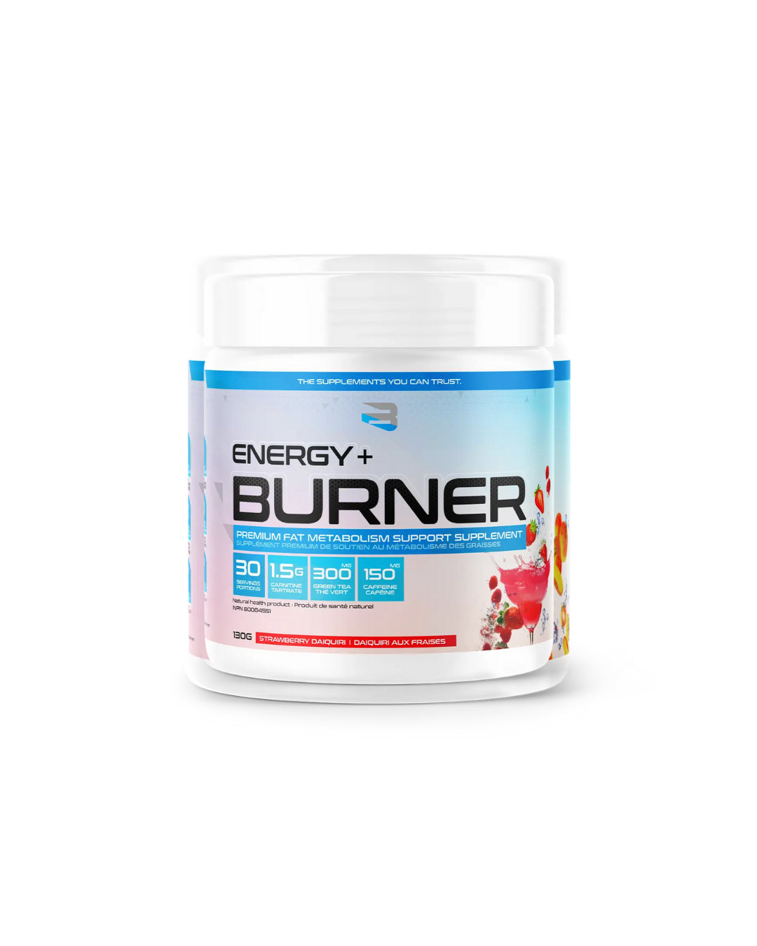 Believe Supplements - Energy + Burner