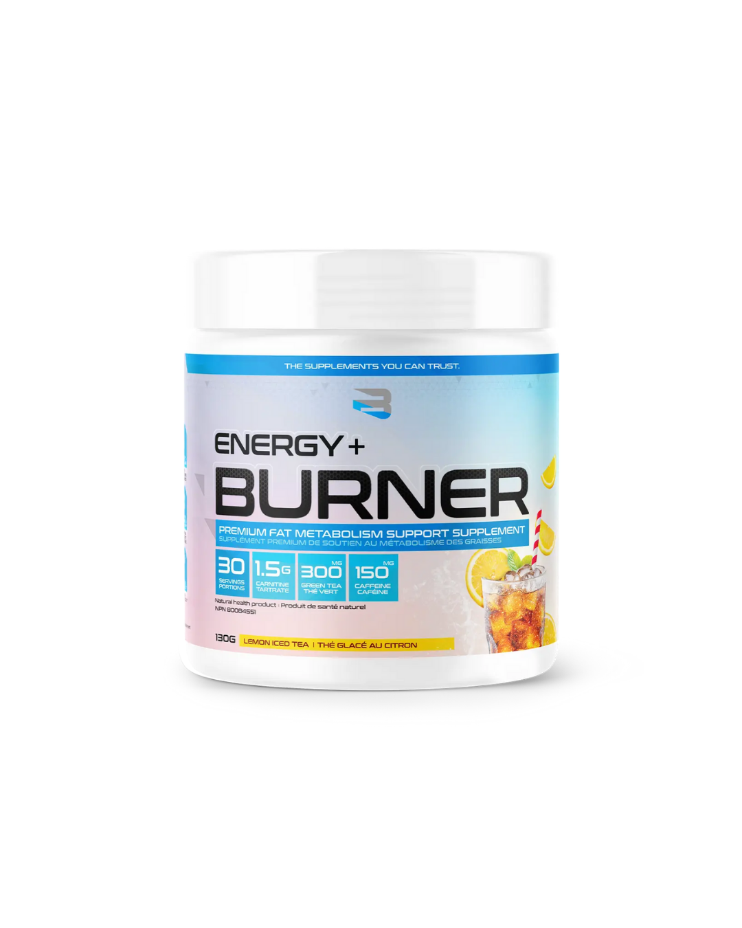 Believe Supplements - Energy + Burner
