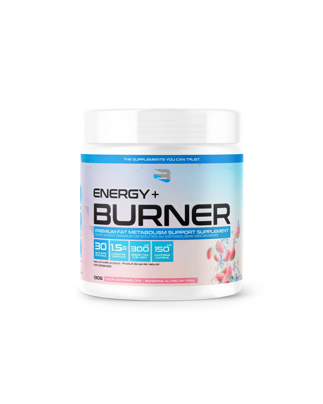 Believe Supplements - Energy + Burner