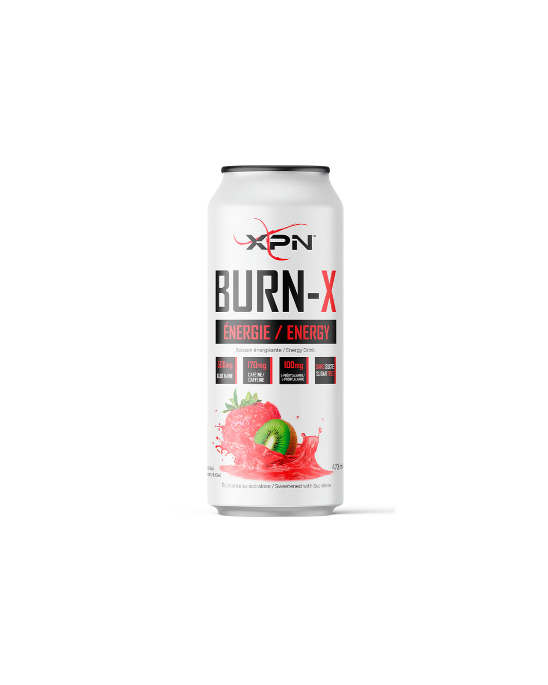 XPN - BURN X - Energy Drink