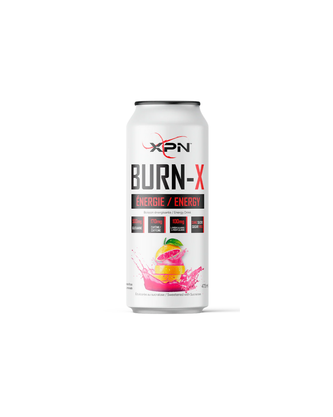 XPN - BURN X - Energy Drink
