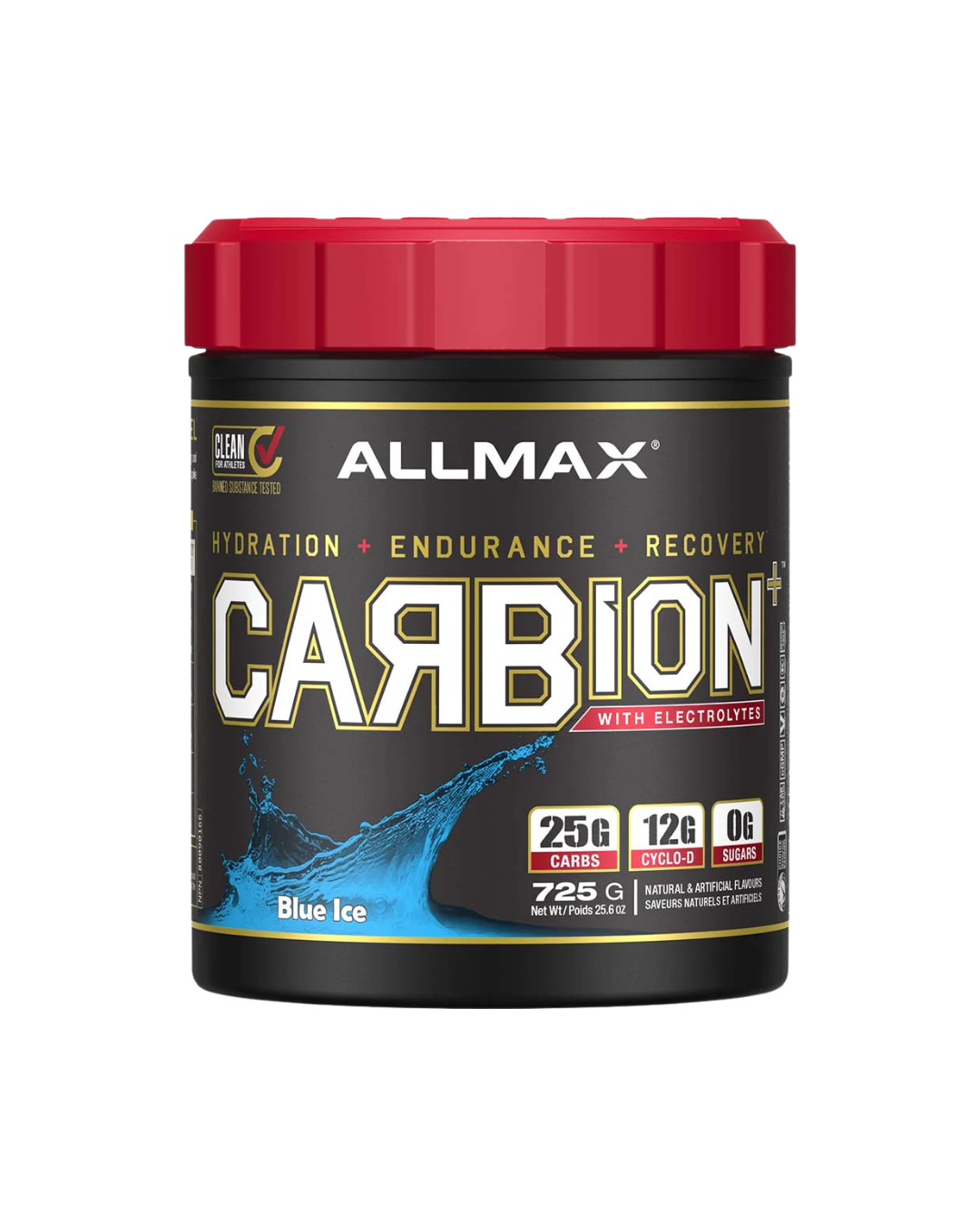 Allmax - Carbion 725gr.