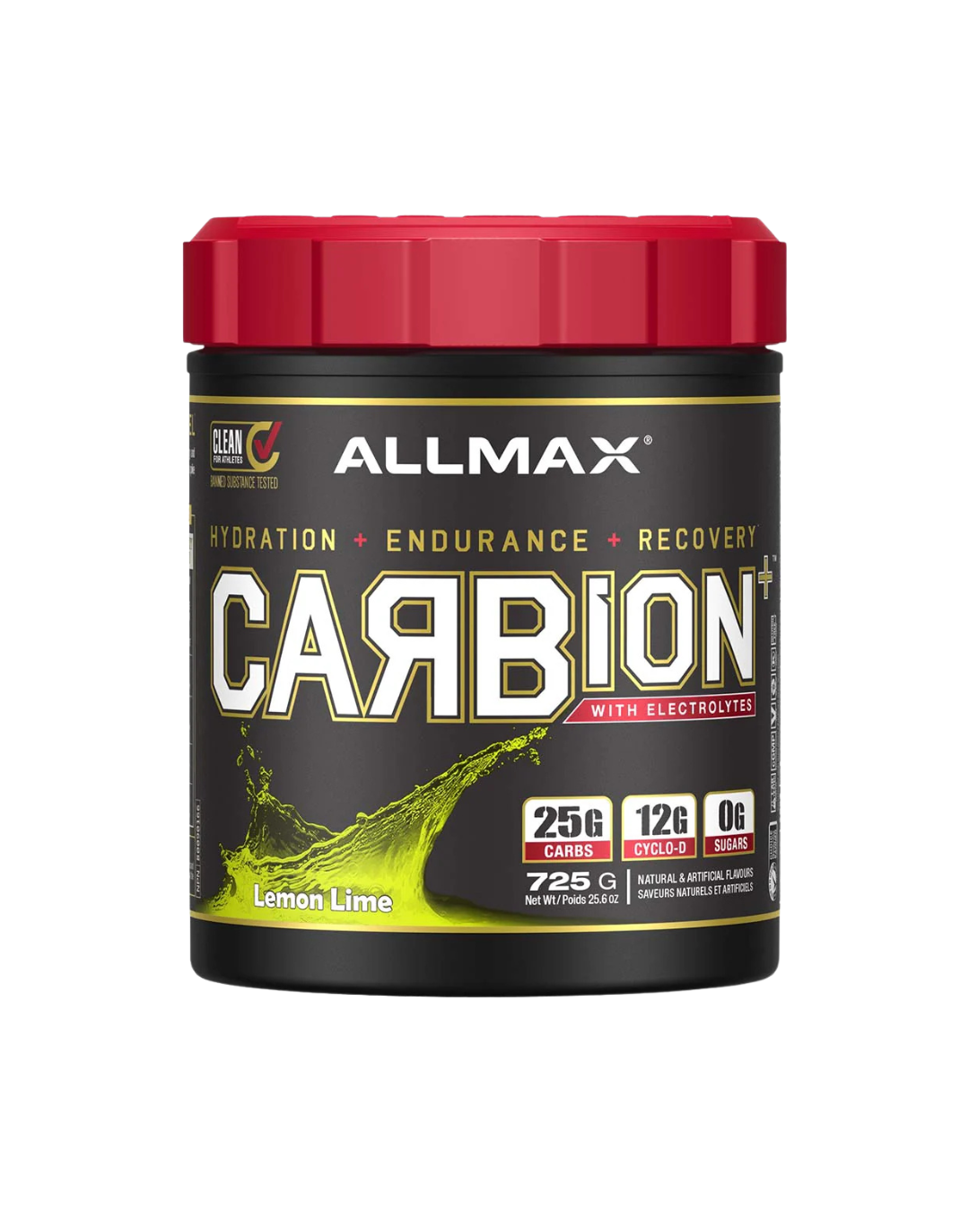 Allmax - Carbion 725gr.