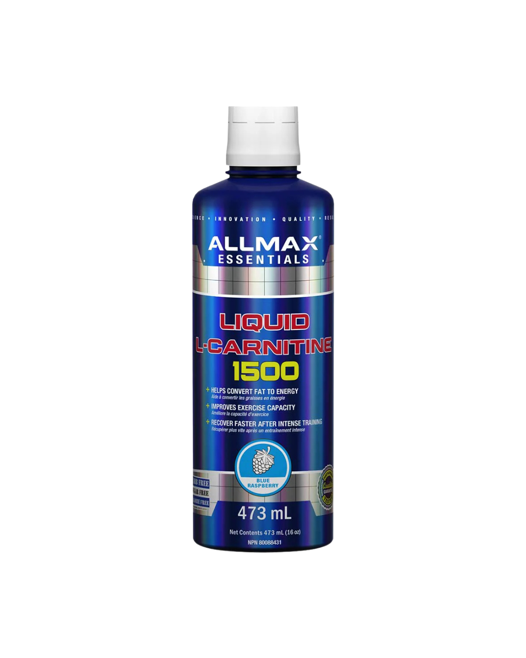 Allmax - Liquid L-Carnitine