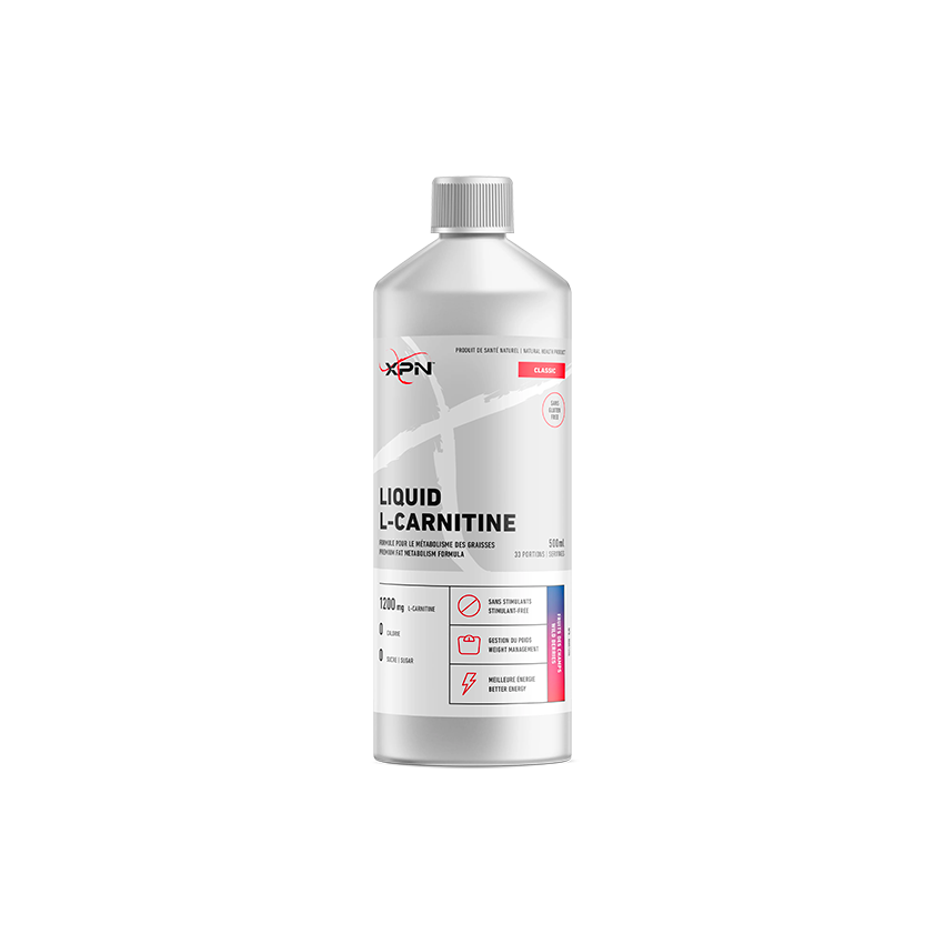 XPN - Carnitine Liquide