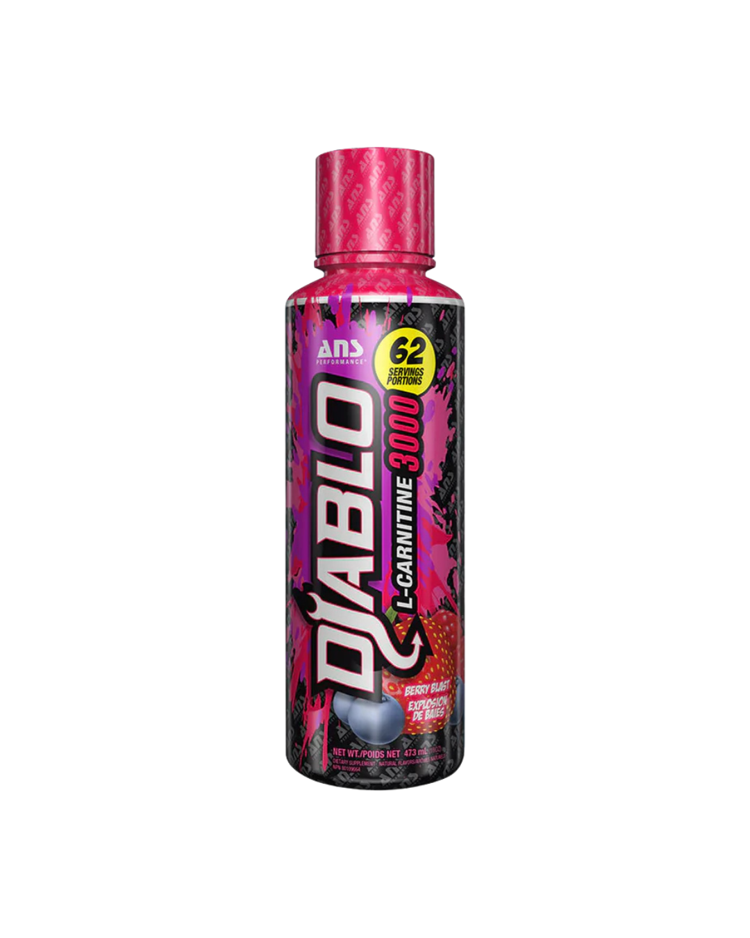 ANS - Diablo L-Carnitine
