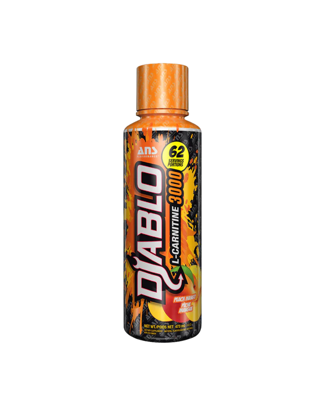 ANS - Diablo L-Carnitine