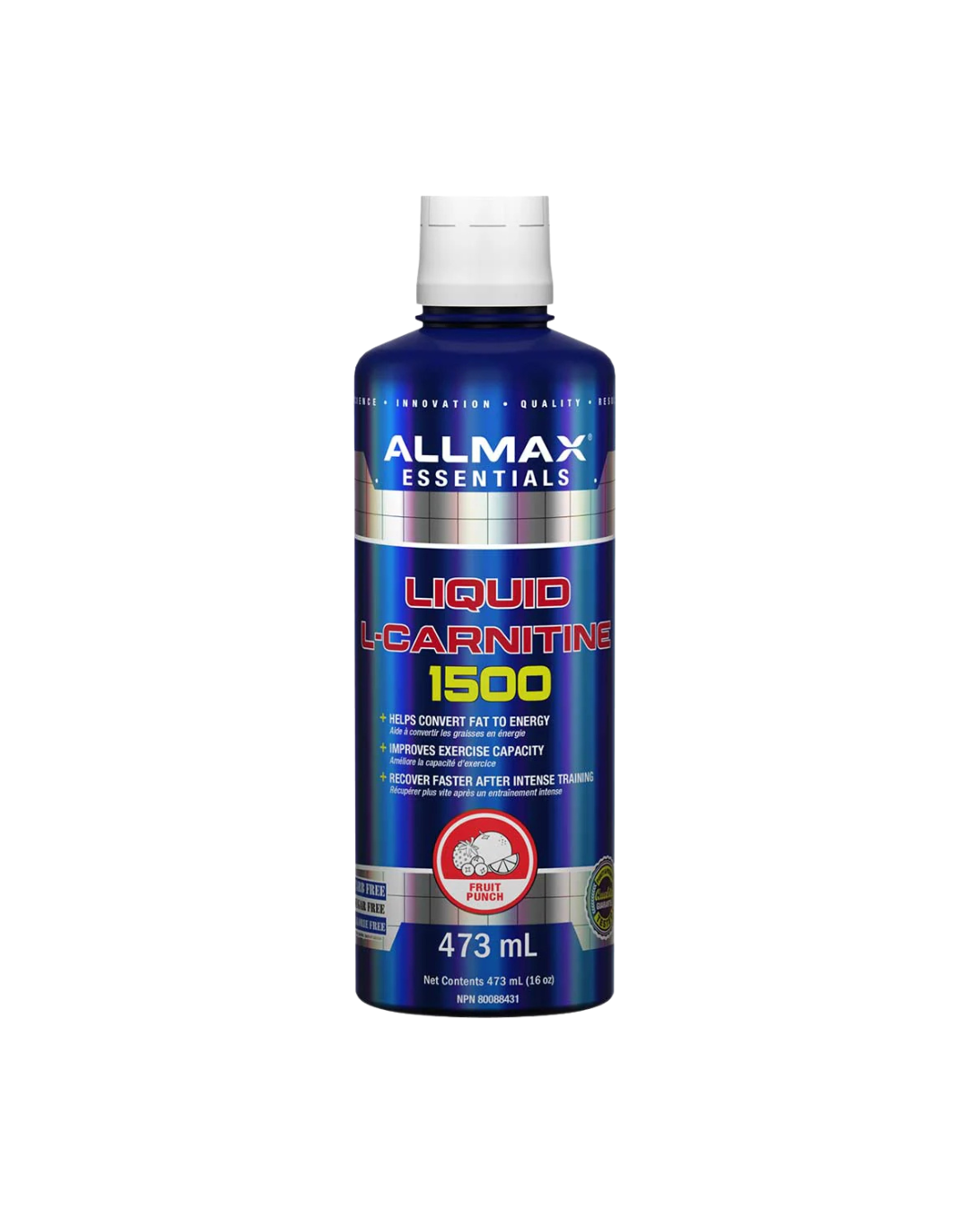 Allmax - Liquid L-Carnitine