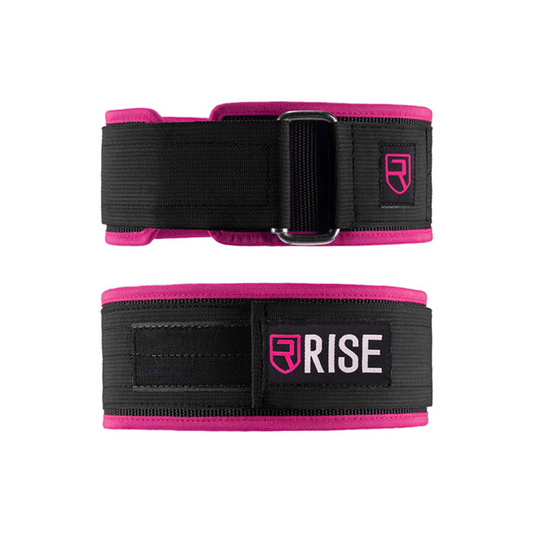 RISE - Ceinture Neoprene Pink