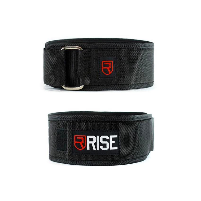 RISE - Ceinture Neoprene Black