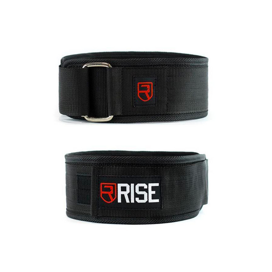 RISE - Ceinture Neoprene Black