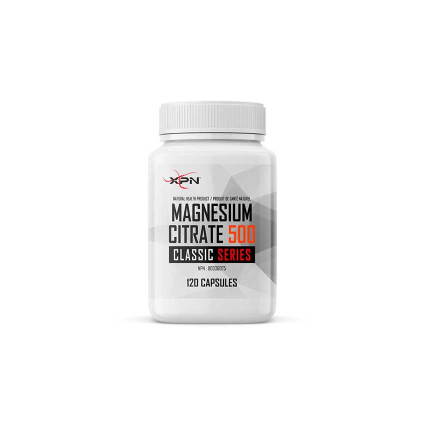 XPN - Magnesium Citrate 500mg