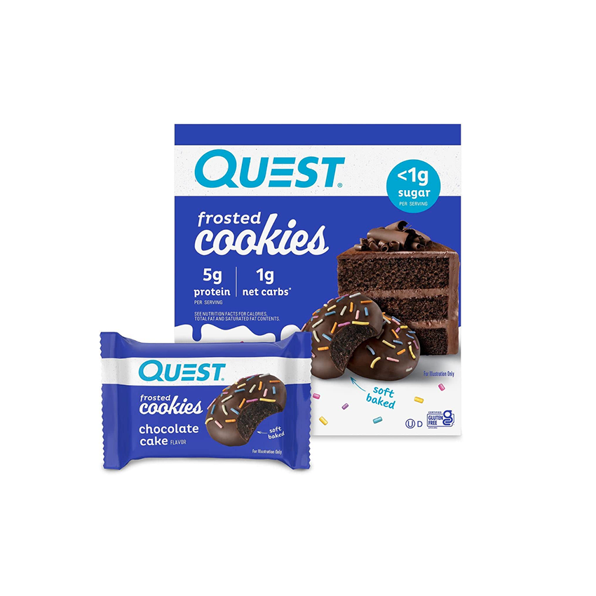 Quest - Frosted Cookie