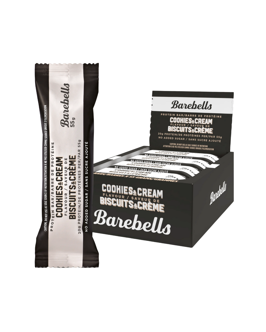 Barebells - Protein Bar