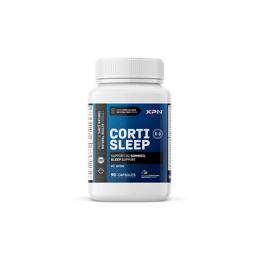 XPN - Corti Sleep