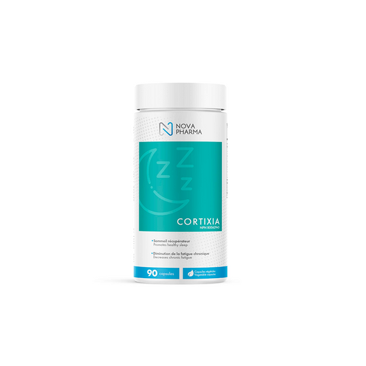 Nova Pharma - Cortixia