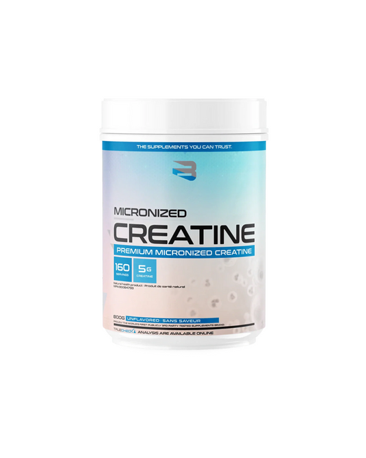 Believe Supplements - Micronized Creatine