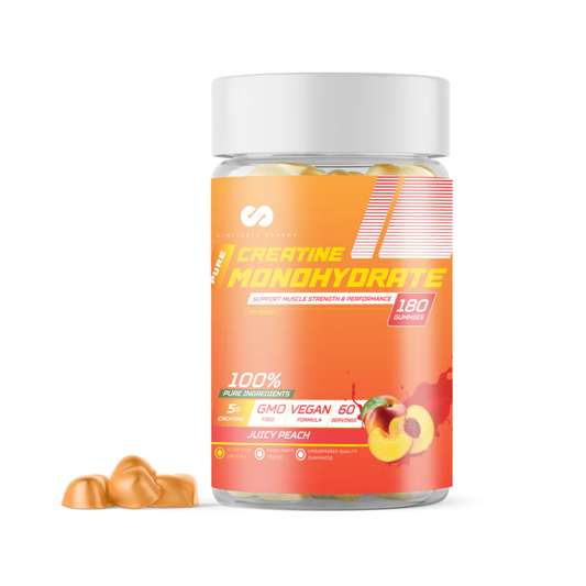 Limitless - Gummies creatine