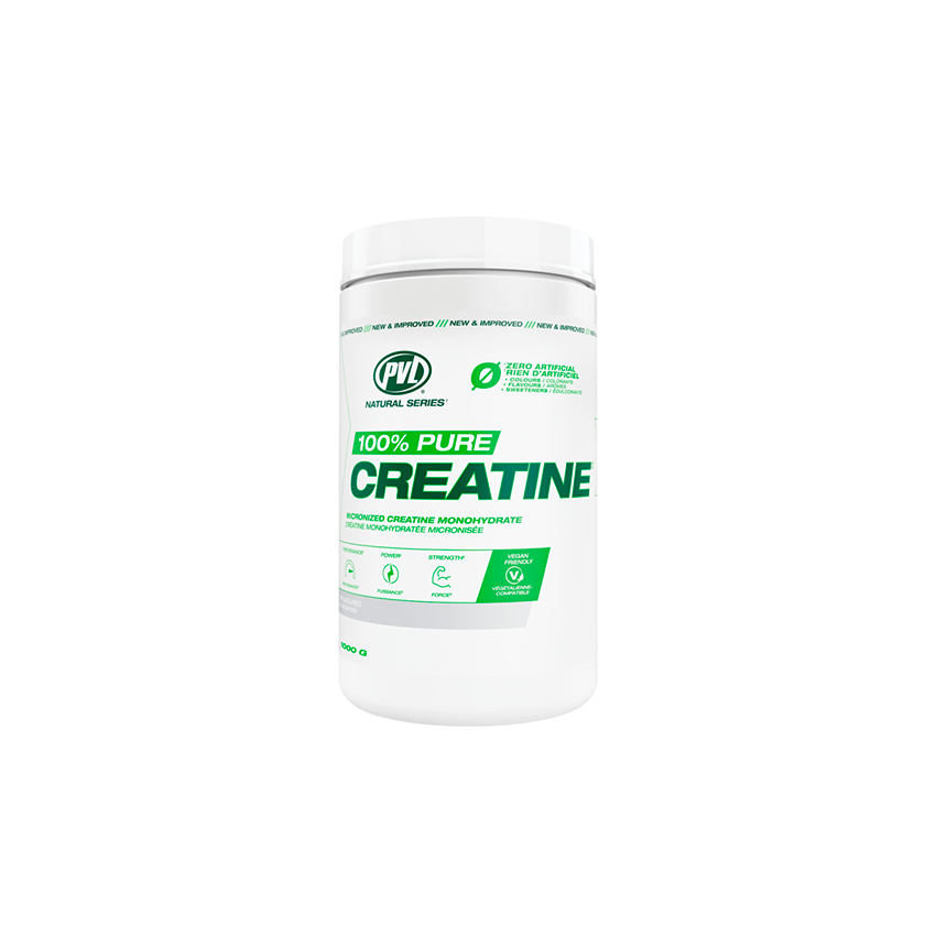 PVL - Creatine