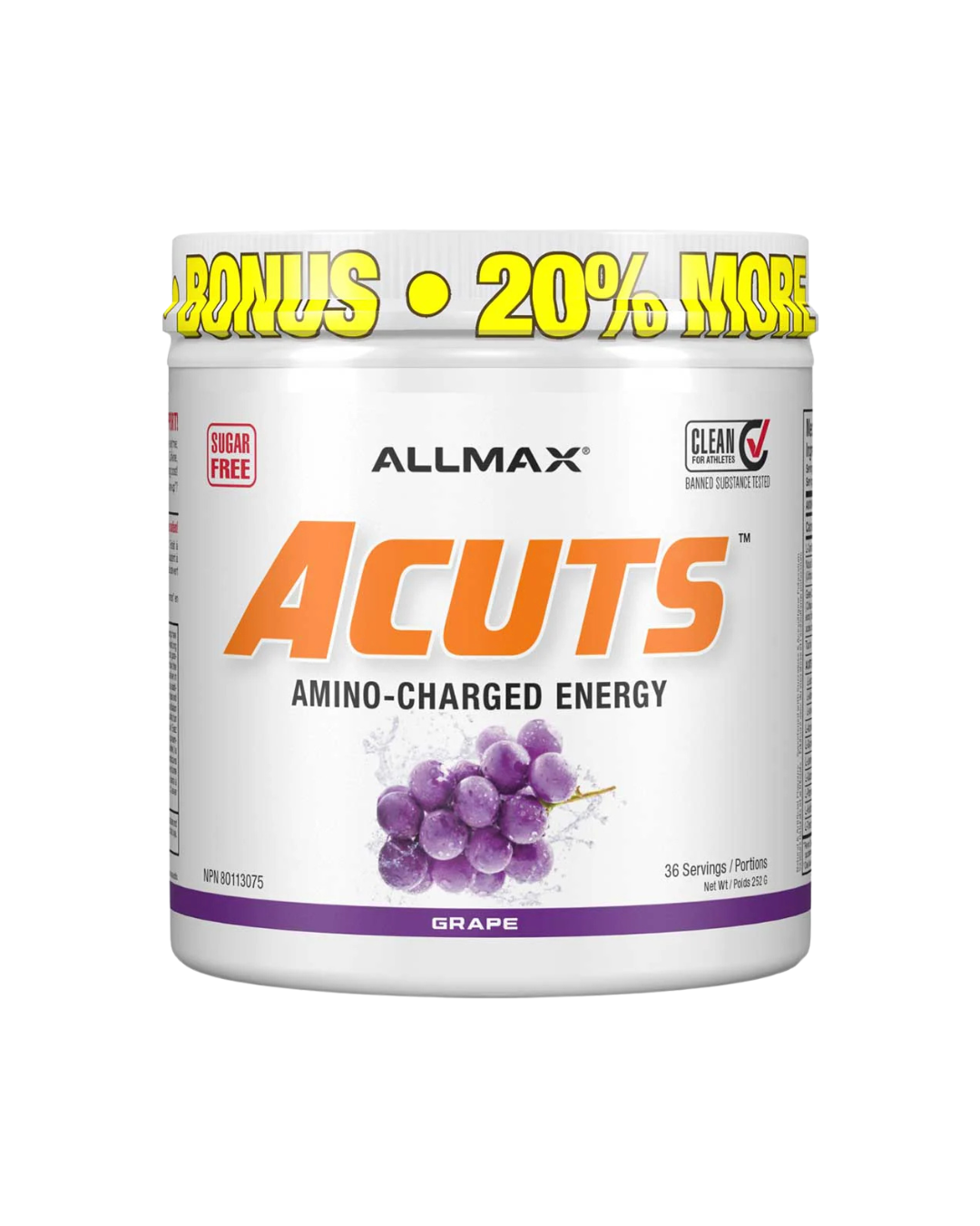 Allmax - A-Cuts