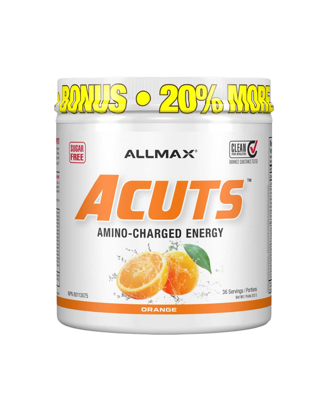 Allmax - A-Cuts