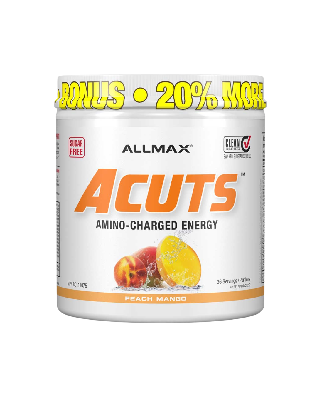 Allmax - A-Cuts