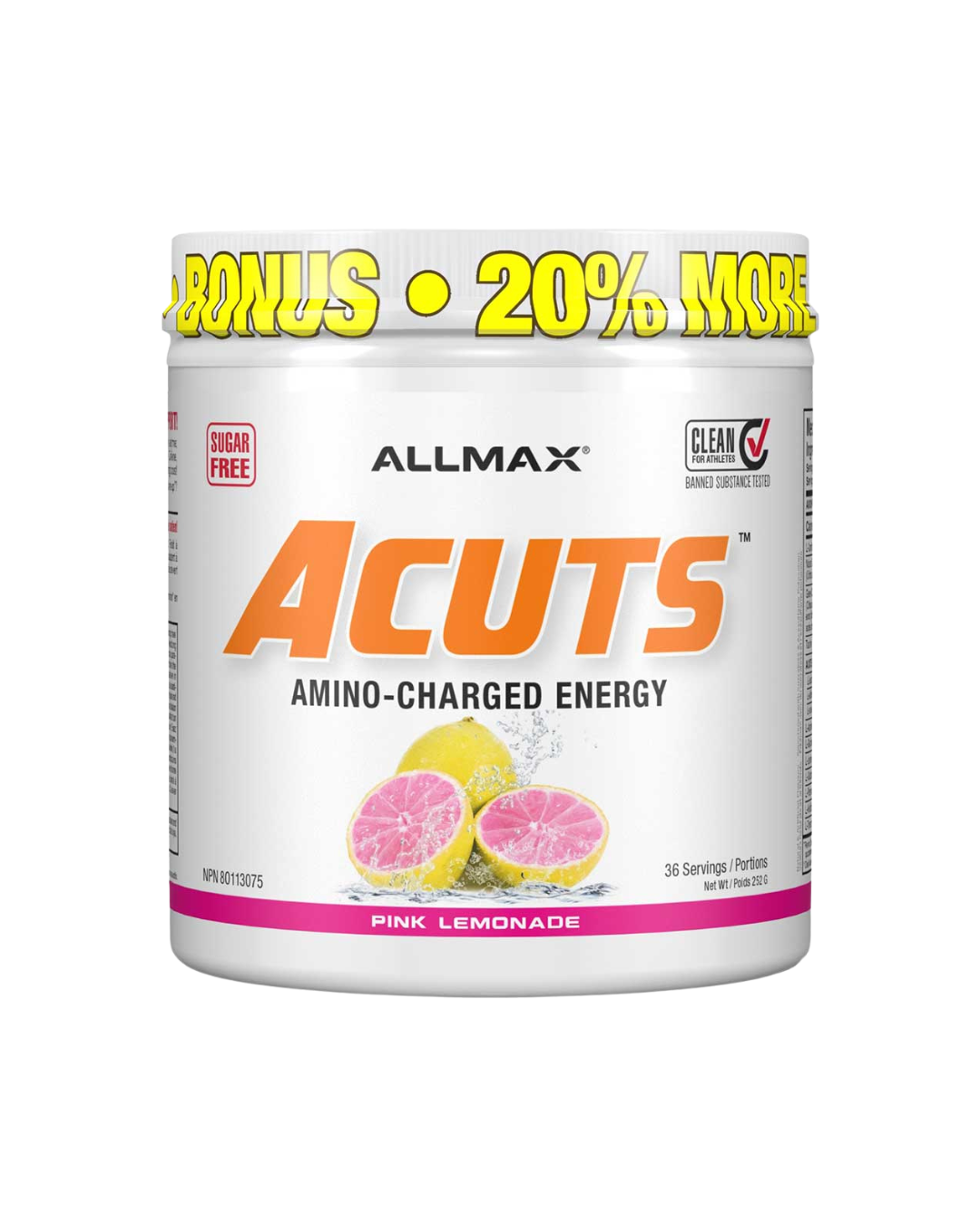Allmax - A-Cuts