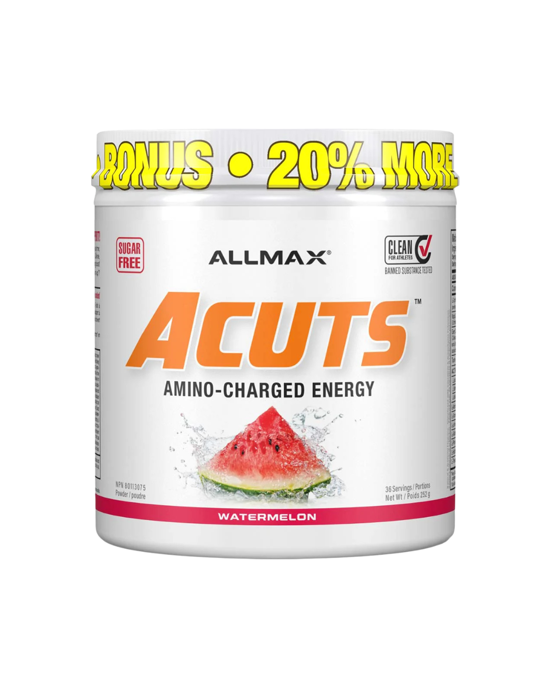 Allmax - A-Cuts