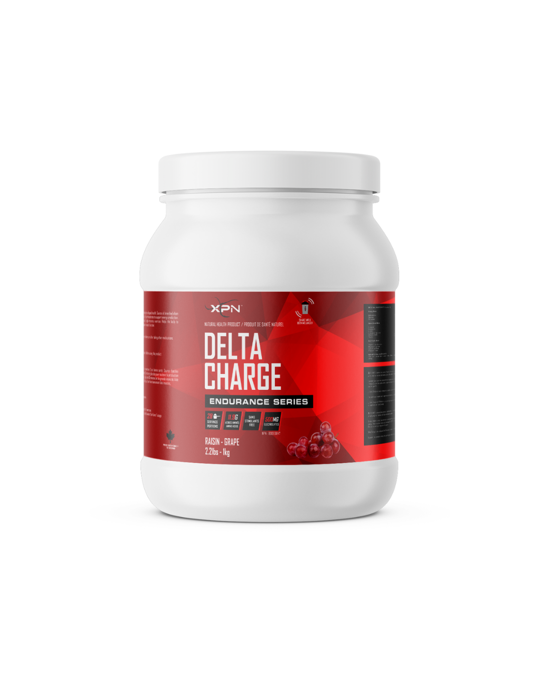 XPN - Delta Charge 1kg