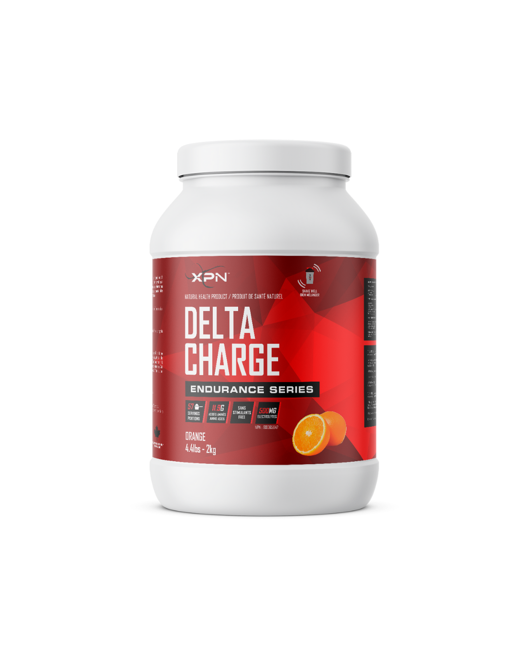XPN - Delta Charge 2kg