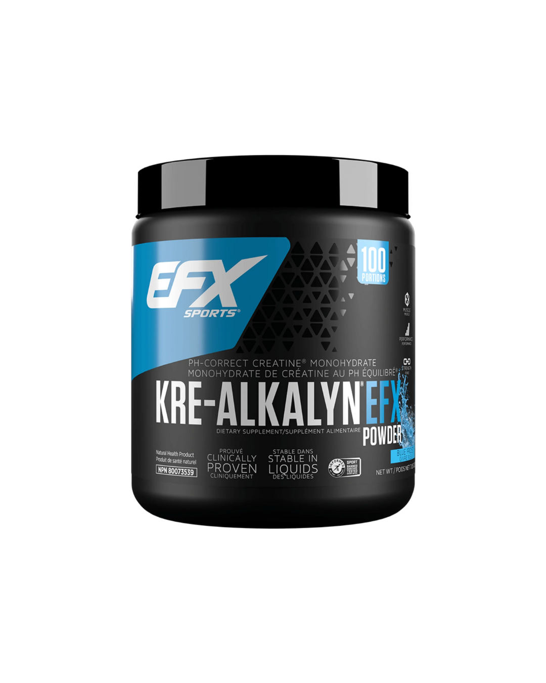 EFX - Kre-Alkalyn Powder