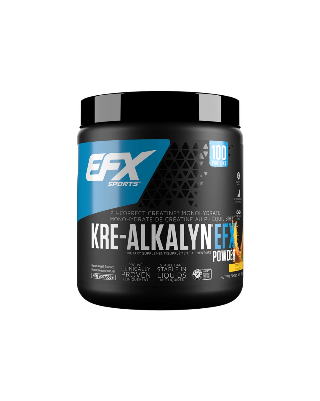 EFX - Kre-Alkalyn Powder