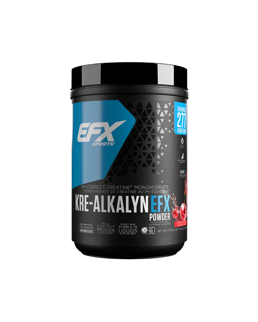 EFX - Kre-Alkalyn Powder