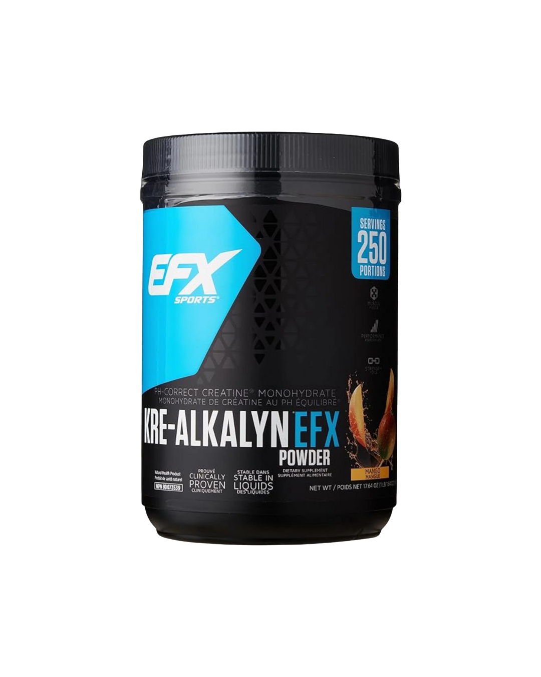 EFX - Kre-Alkalyn Powder