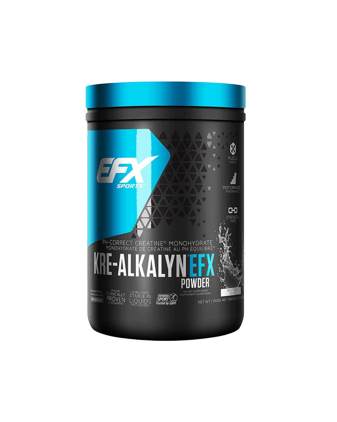 EFX - Kre-Alkalyn Powder