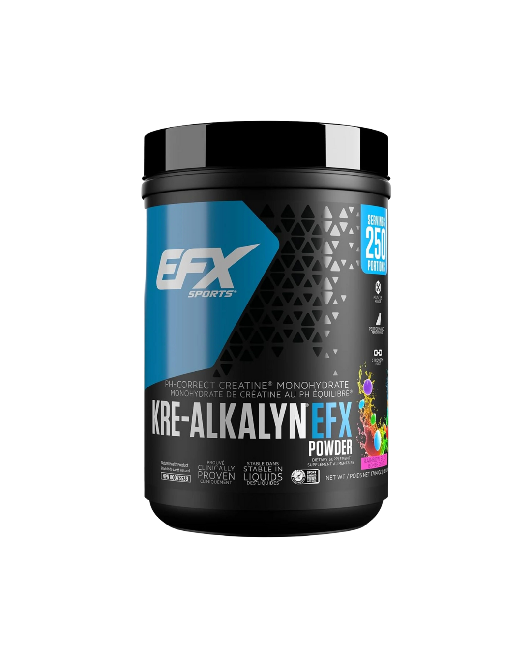 EFX - Kre-Alkalyn Powder