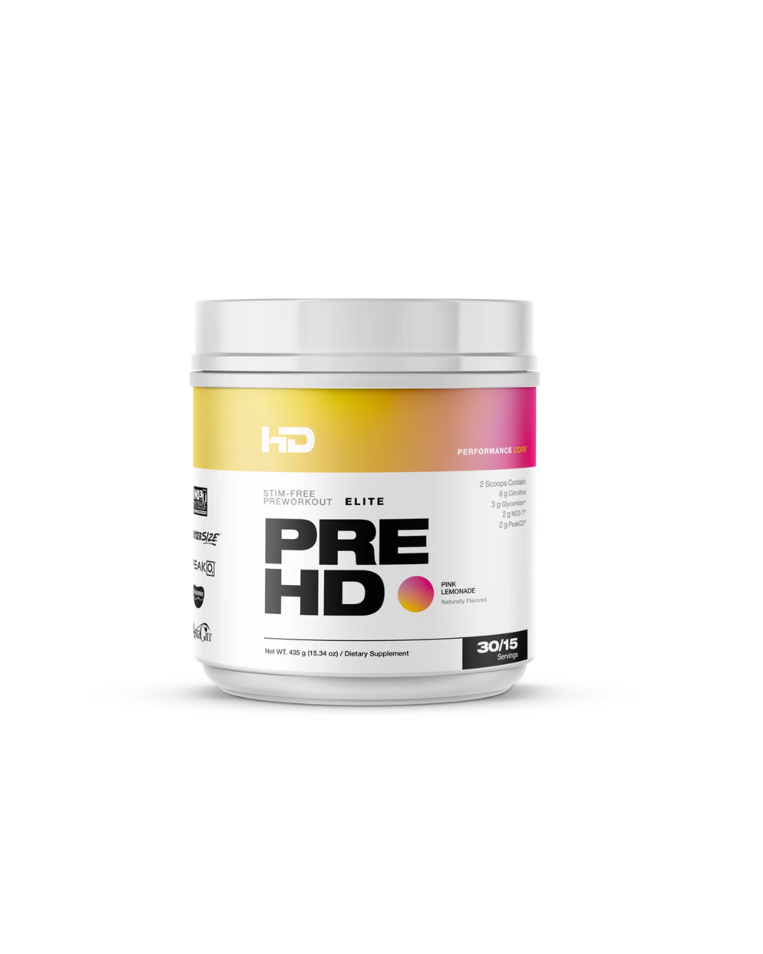 HD Muscle - Pre HD Elite