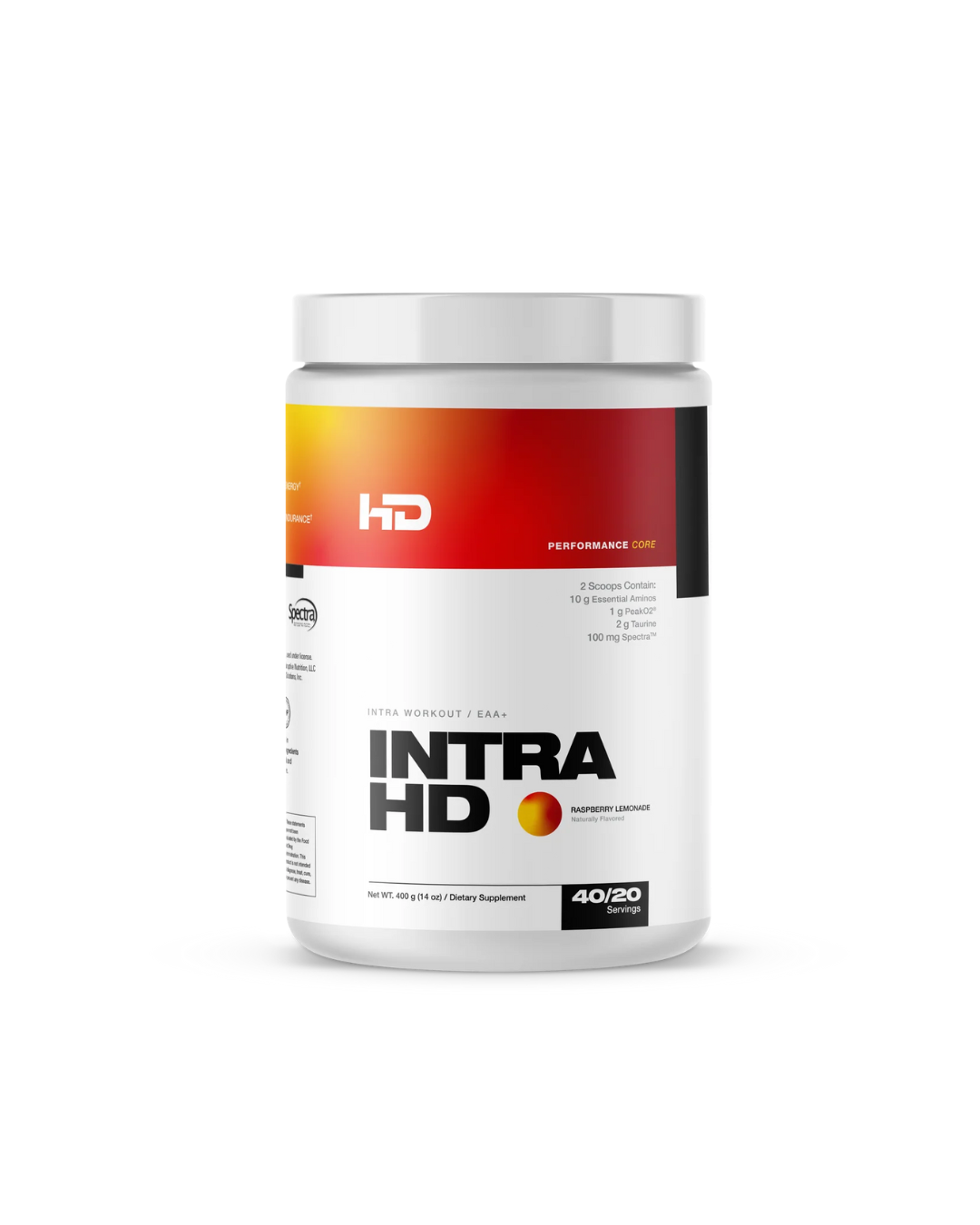 HD Muscle - Intra HD
