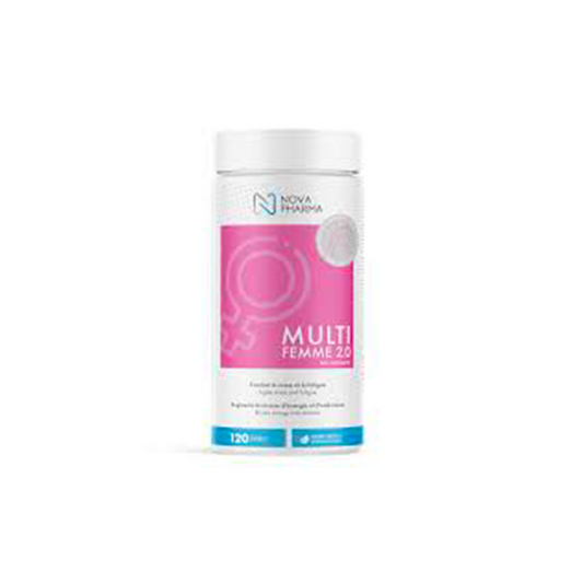 Nova Pharma - Multi Femme
